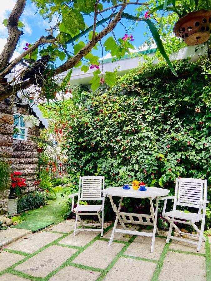 Ferienwohnung Ribe'S House Đà Lạt Exterior foto