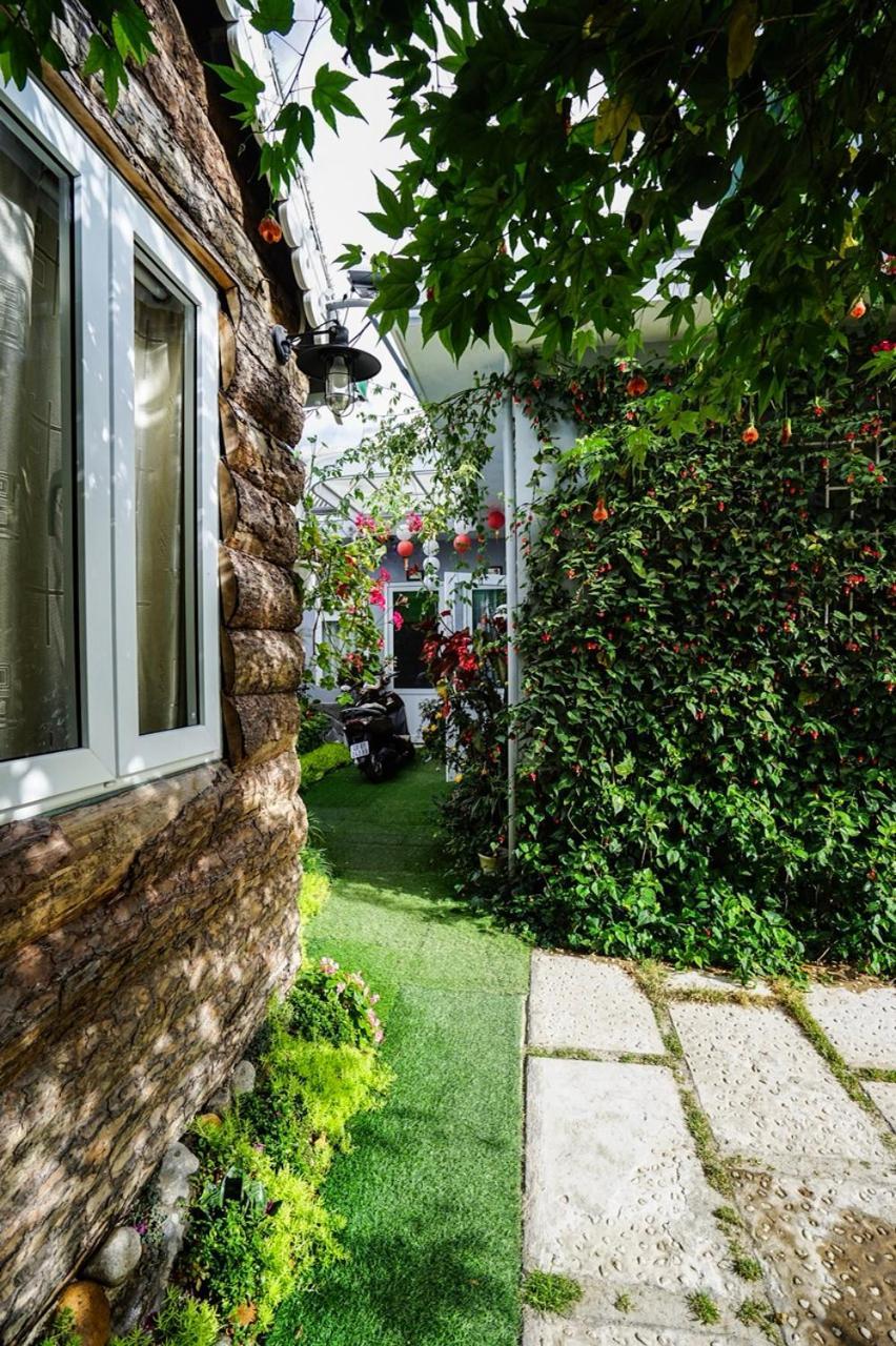Ferienwohnung Ribe'S House Đà Lạt Exterior foto