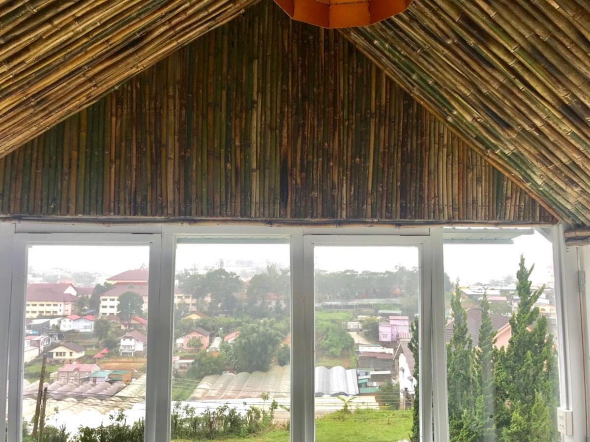 Ferienwohnung Ribe'S House Đà Lạt Exterior foto