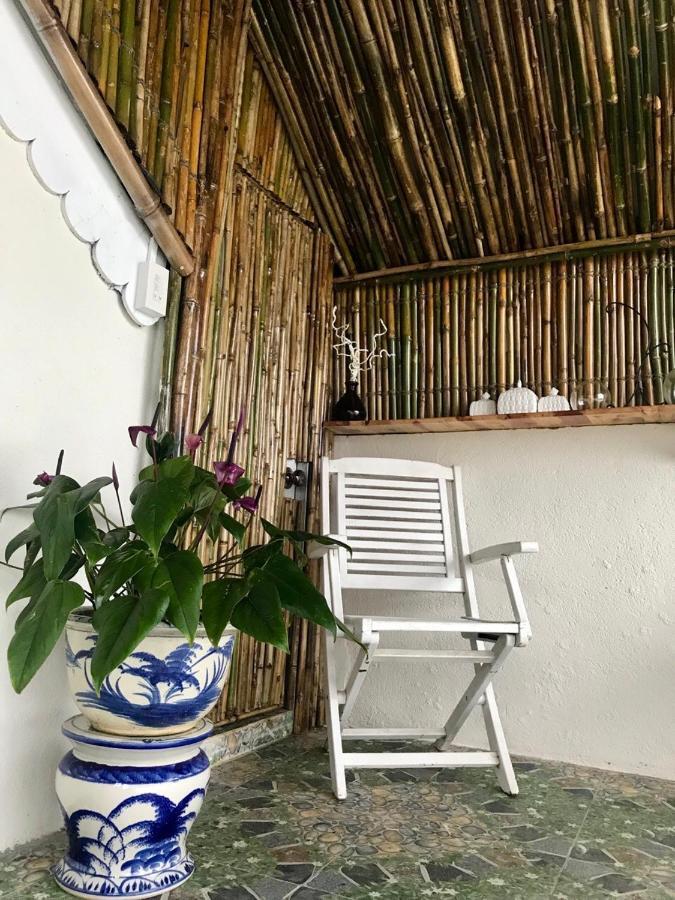 Ferienwohnung Ribe'S House Đà Lạt Exterior foto